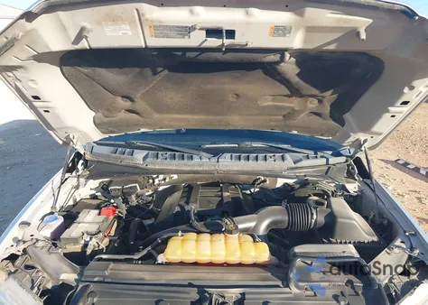 2016 Ford F-150 Xlt from USA, damaged, VIN 1FTEW1EP3GKF63378